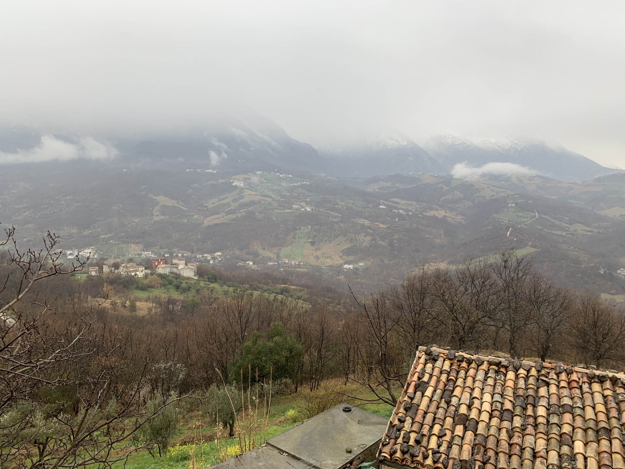 Immagine 21 di Casa semindipendente in vendita  a Gessopalena