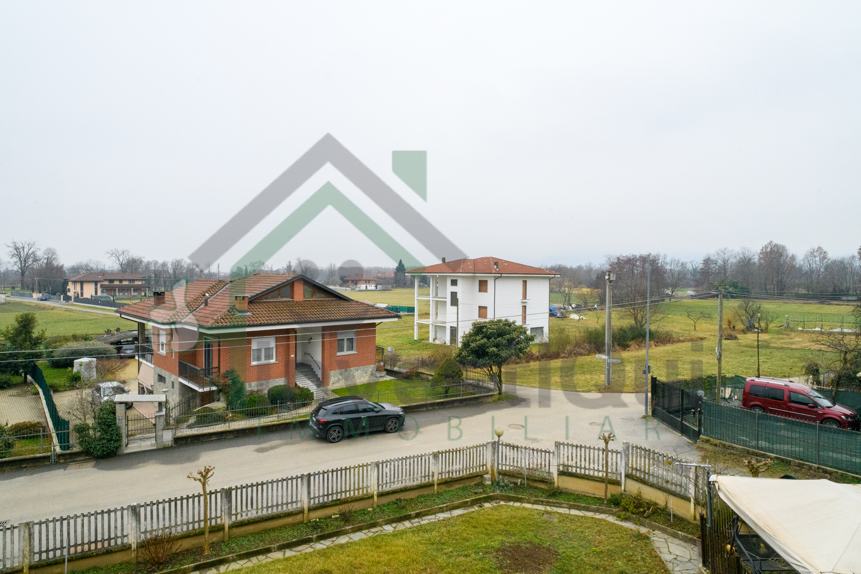 Immagine 13 di Quadrilocale in vendita  a Nole