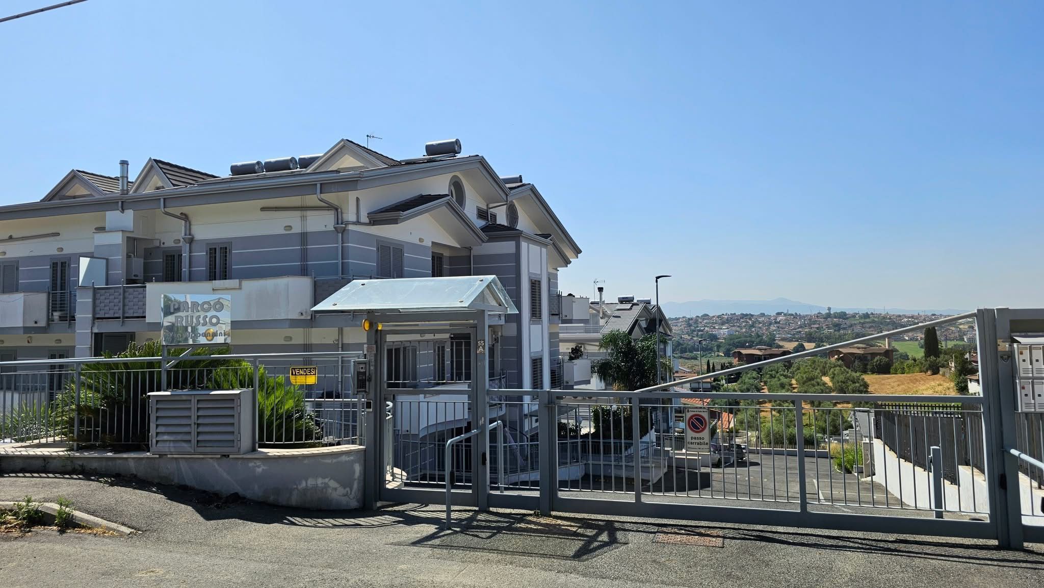 Immagine 1 di Trilocale in vendita  in Via Appennini 55 a Fonte Nuova