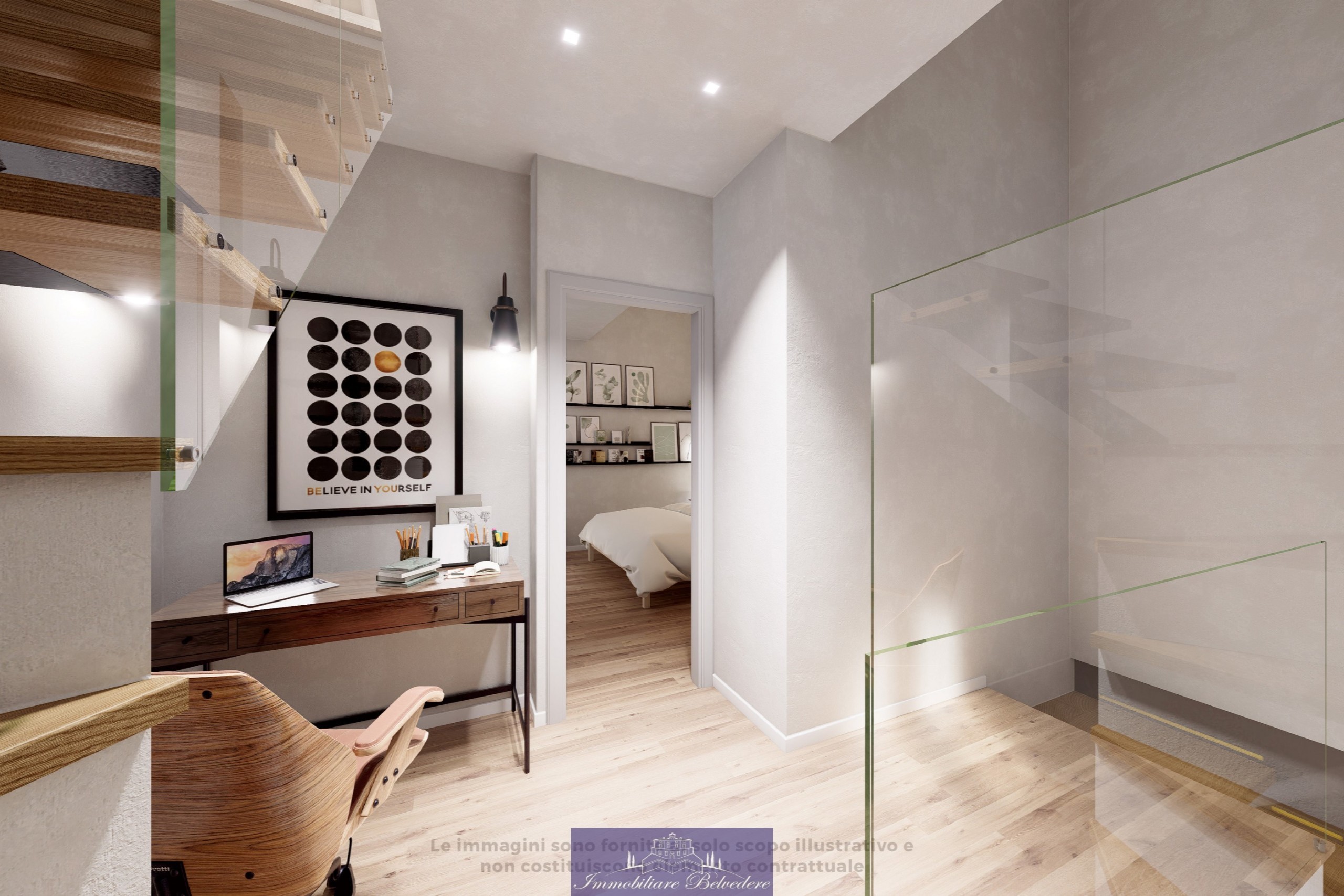 Immagine 7 di Appartamento in vendita  in Via Simone Martini a Firenze