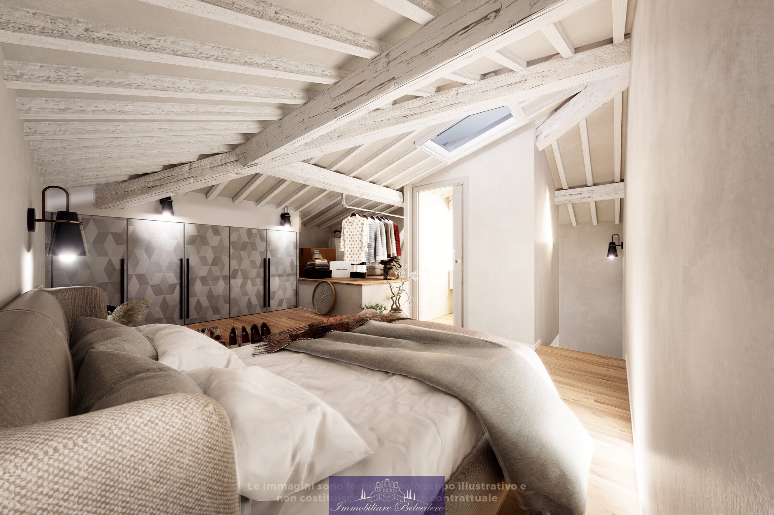 Immagine 10 di Appartamento in vendita  in Via Simone Martini a Firenze