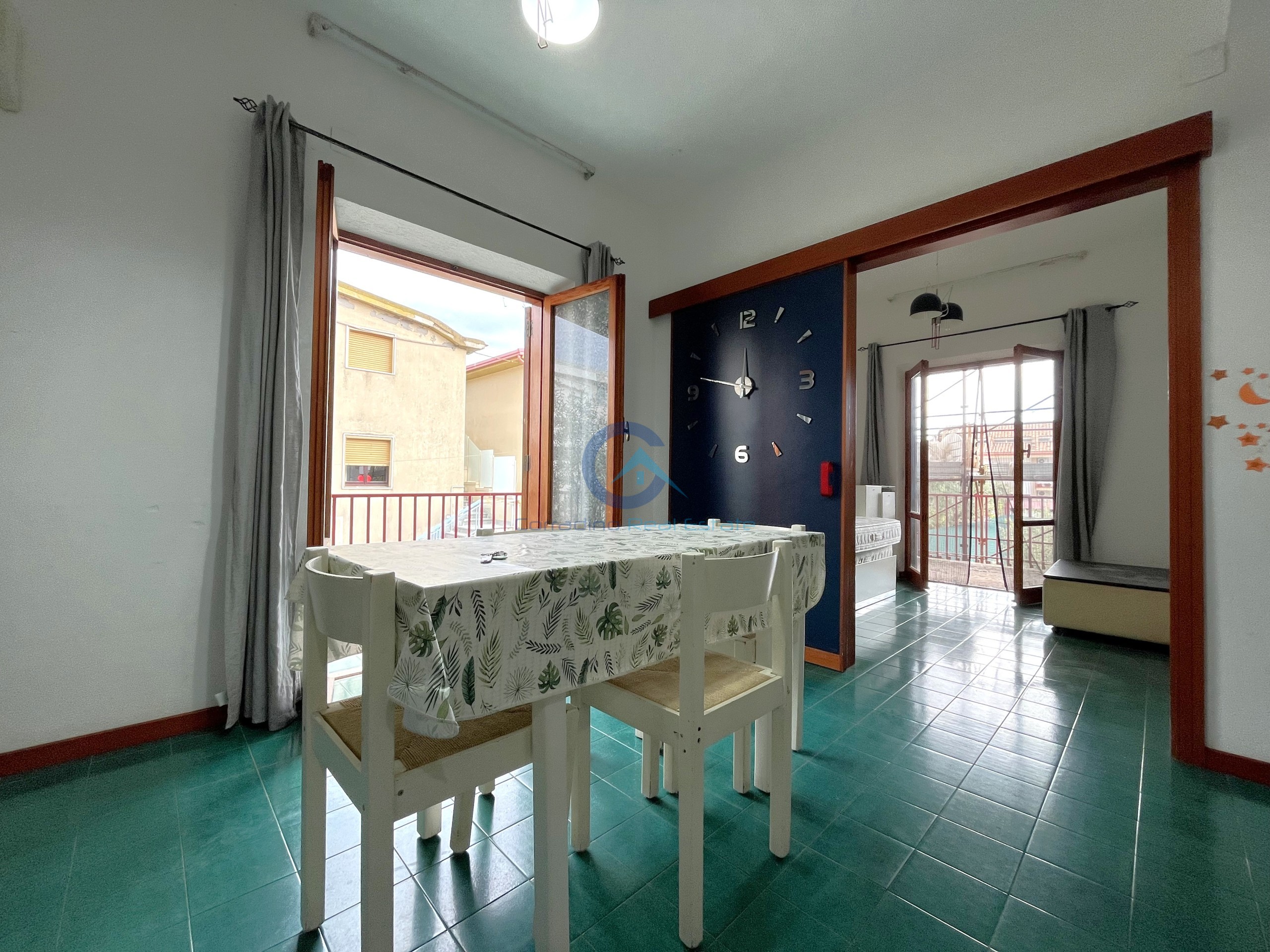 Immagine 2 di Trilocale in affitto  a Montauro