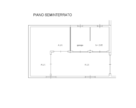 Immagine 24 di Pentalocale in vendita  in Via Rose di Sotto 36 a Brescia