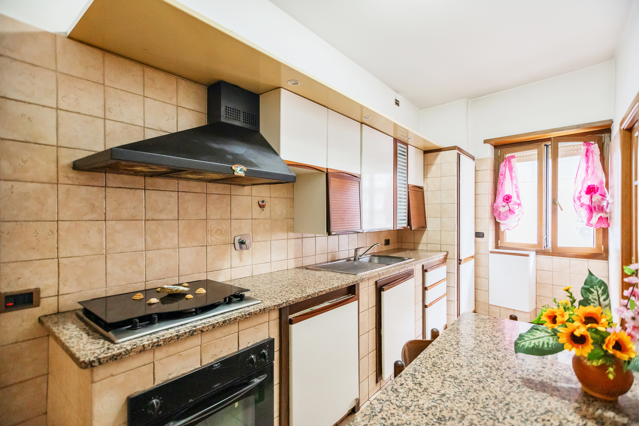 Immagine 21 di Trilocale in vendita  in Viale dei Consoli 27 a Roma