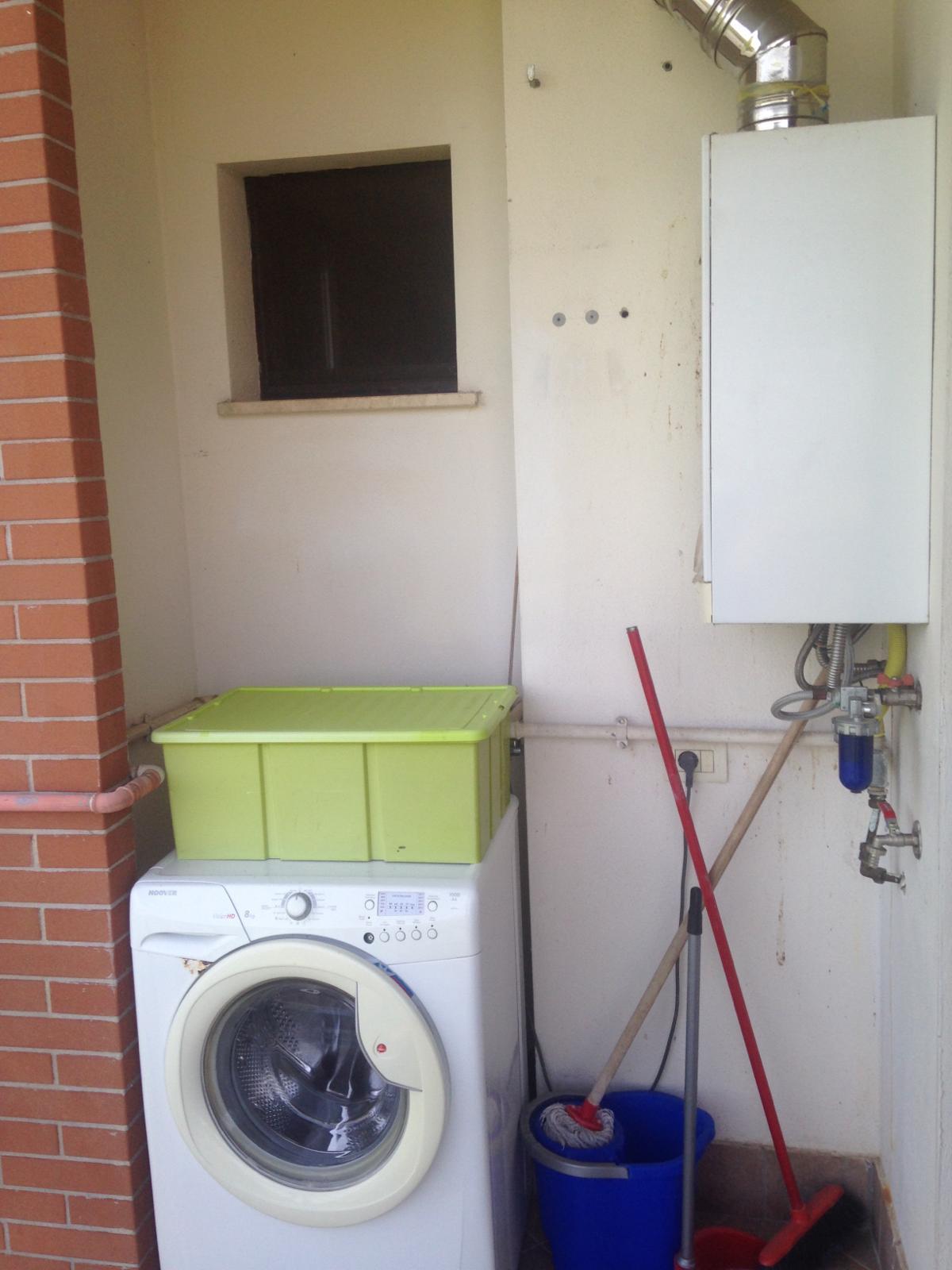 Immagine 8 di Monolocale in vendita  in Via Venezia 33 a Fiano Romano