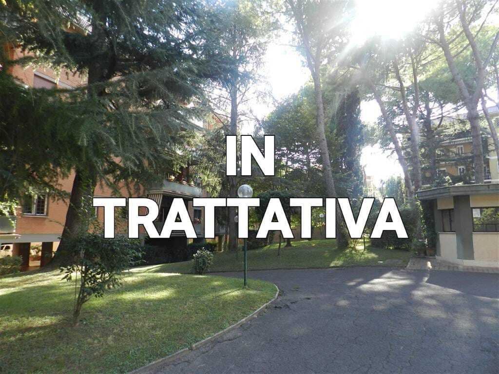 Immagine 1 di Trilocale in affitto  in Via Piero Foscari 121 a Roma