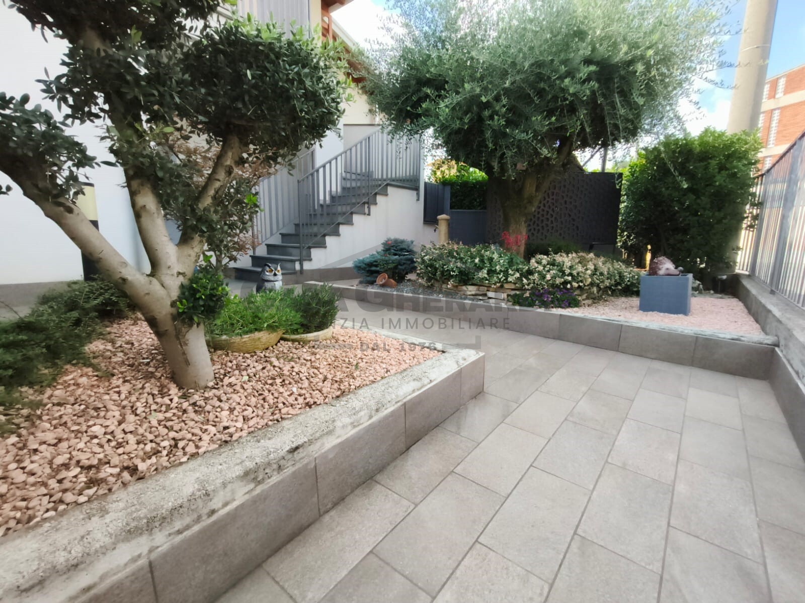 Immagine 9 di Bilocale in vendita  in Via G. Mazzini 1/b a Ponte San Pietro