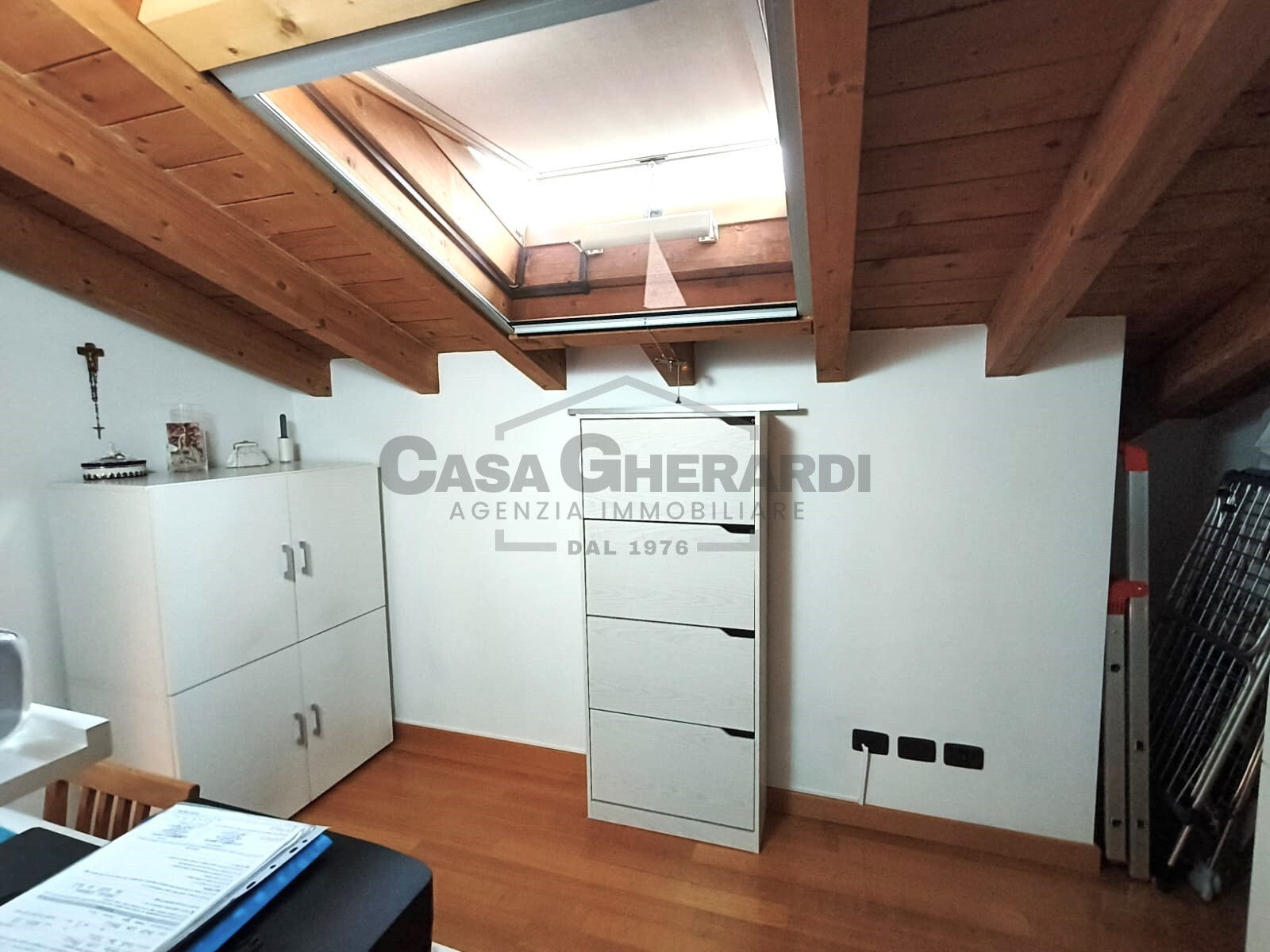 Immagine 26 di Bilocale in vendita  in Via G. Mazzini 1/b a Ponte San Pietro