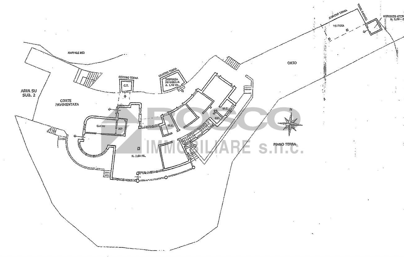 Immagine 15 di Casa indipendente in vendita  in Via Guglielmo Marconi a La Spezia