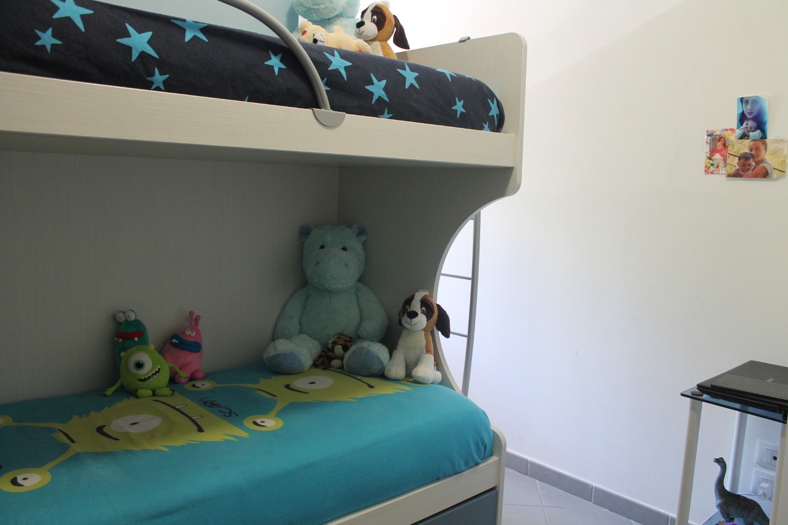 Immagine 10 di Villetta a schiera in affitto  a Pescara