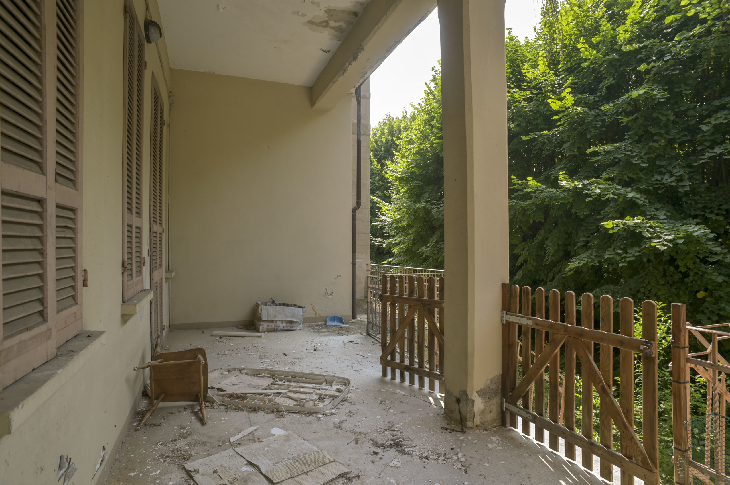 Immagine 40 di Villa in vendita  in Via Martiri della Libertà 168 a Cossato