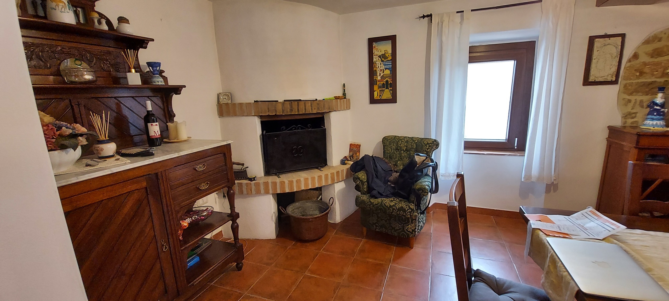 Immagine 17 di Casa indipendente in vendita  a Todi