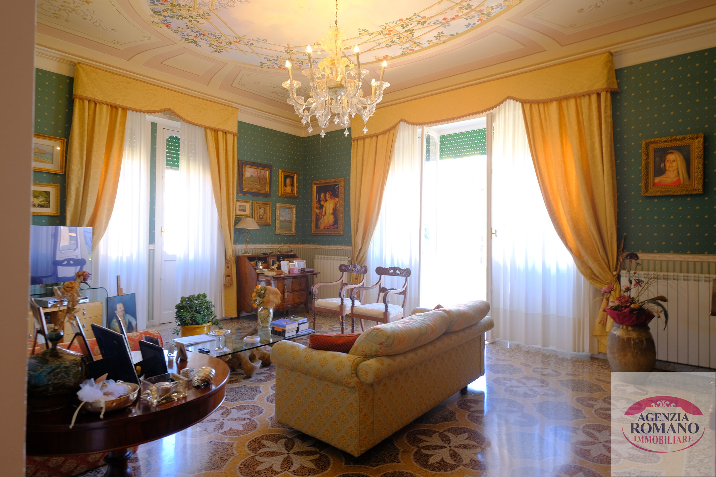 Immagine 10 di Appartamento in vendita  in Via Famagosta 1 a Savona