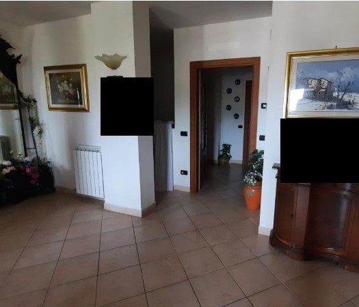 Immagine 4 di Porzione di casa in vendita  in Via Canaia snc a Vezzano Ligure
