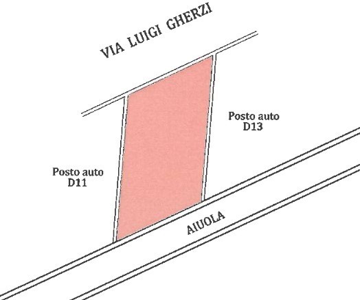 Immagine 7 di Garage in vendita  in Via Luigi Gherzi snc a Genova