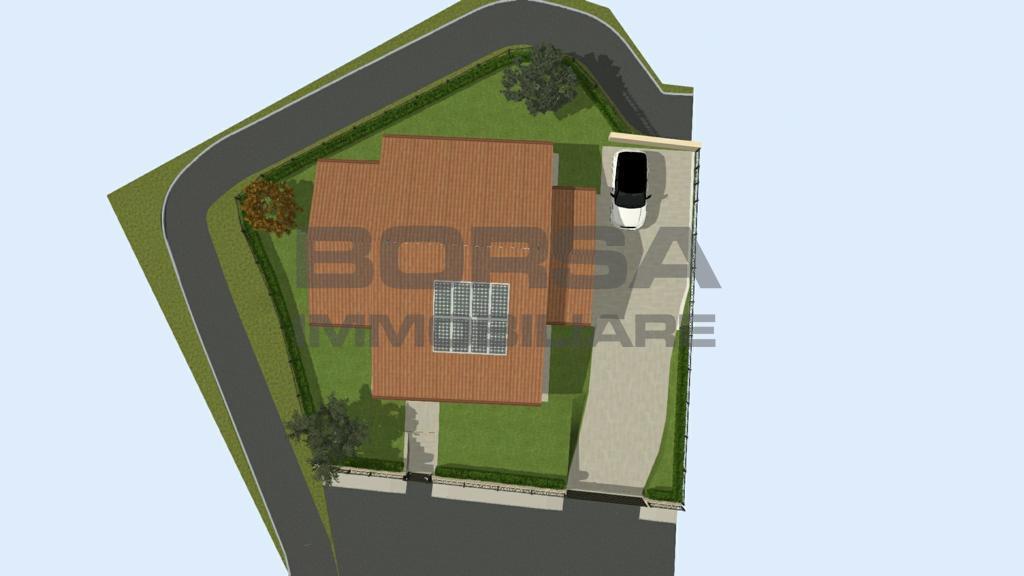 Immagine 5 di Villa in vendita  in Via C. B. Cavour 30 a Crespina Lorenzana