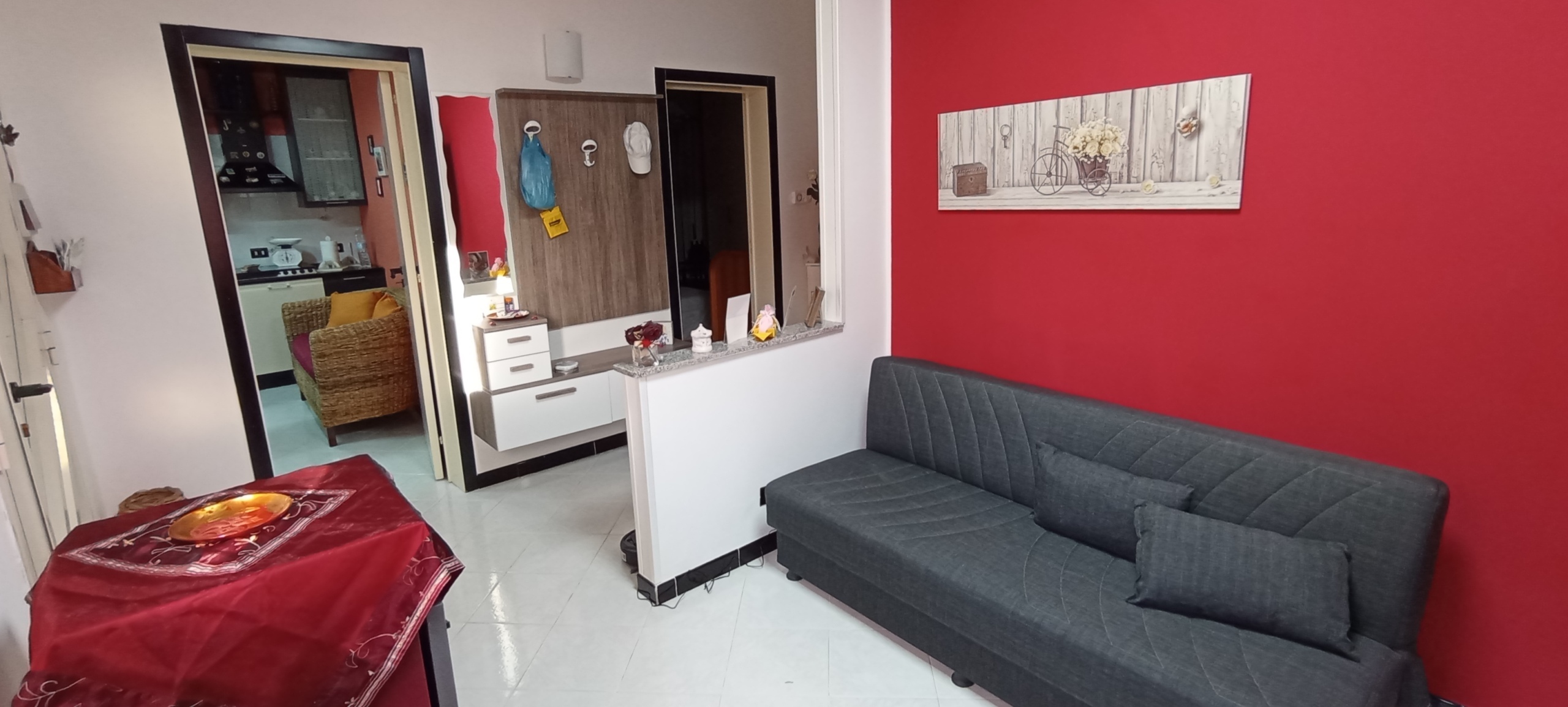 Immagine 9 di Casa indipendente in affitto  a Chiaramonte Gulfi