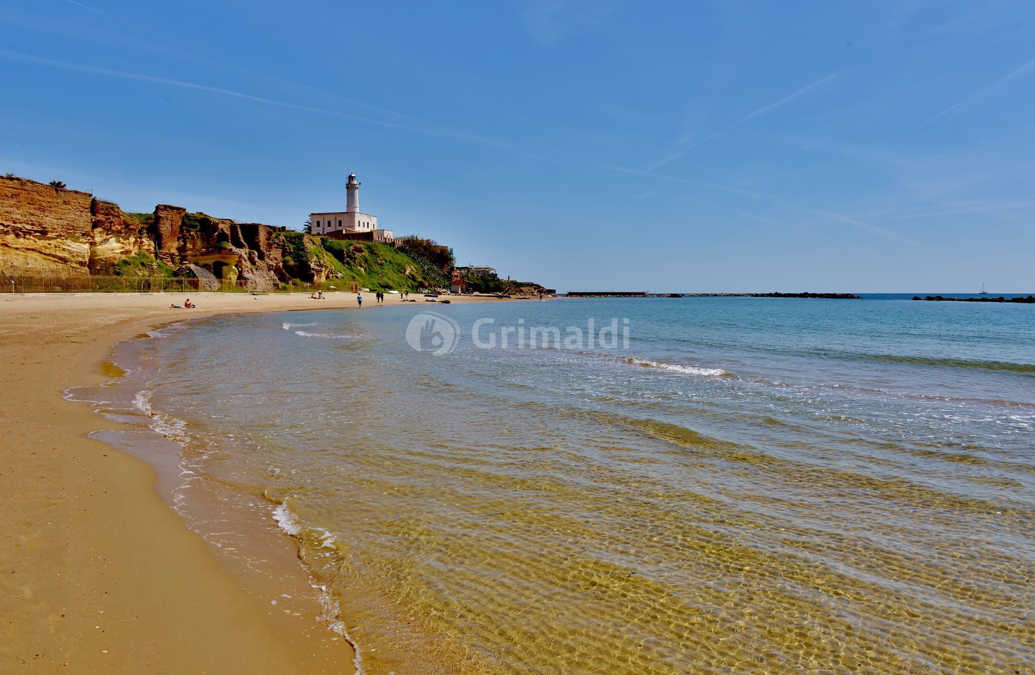 Immagine 9 di Appartamento in affitto  in Via del Faro 5 a Anzio