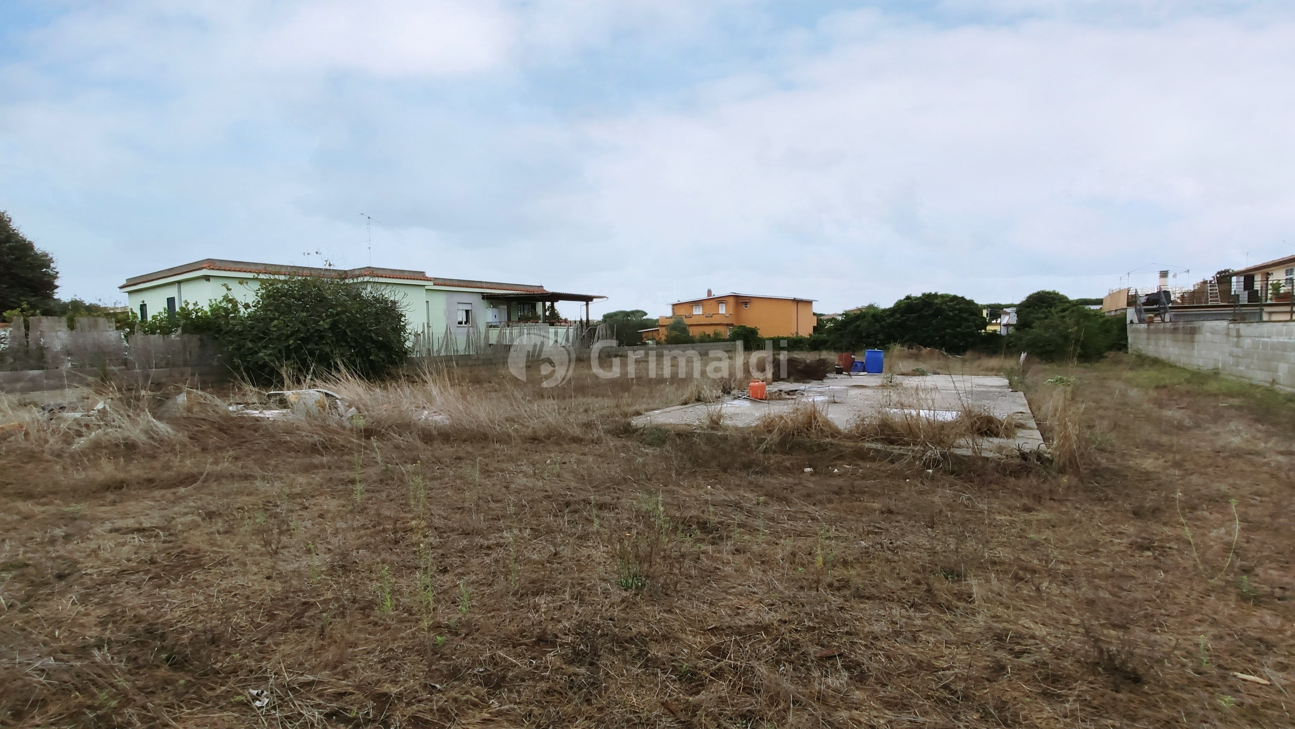 Immagine 8 di Terreno agricolo in vendita  in Via della Campana a Anzio
