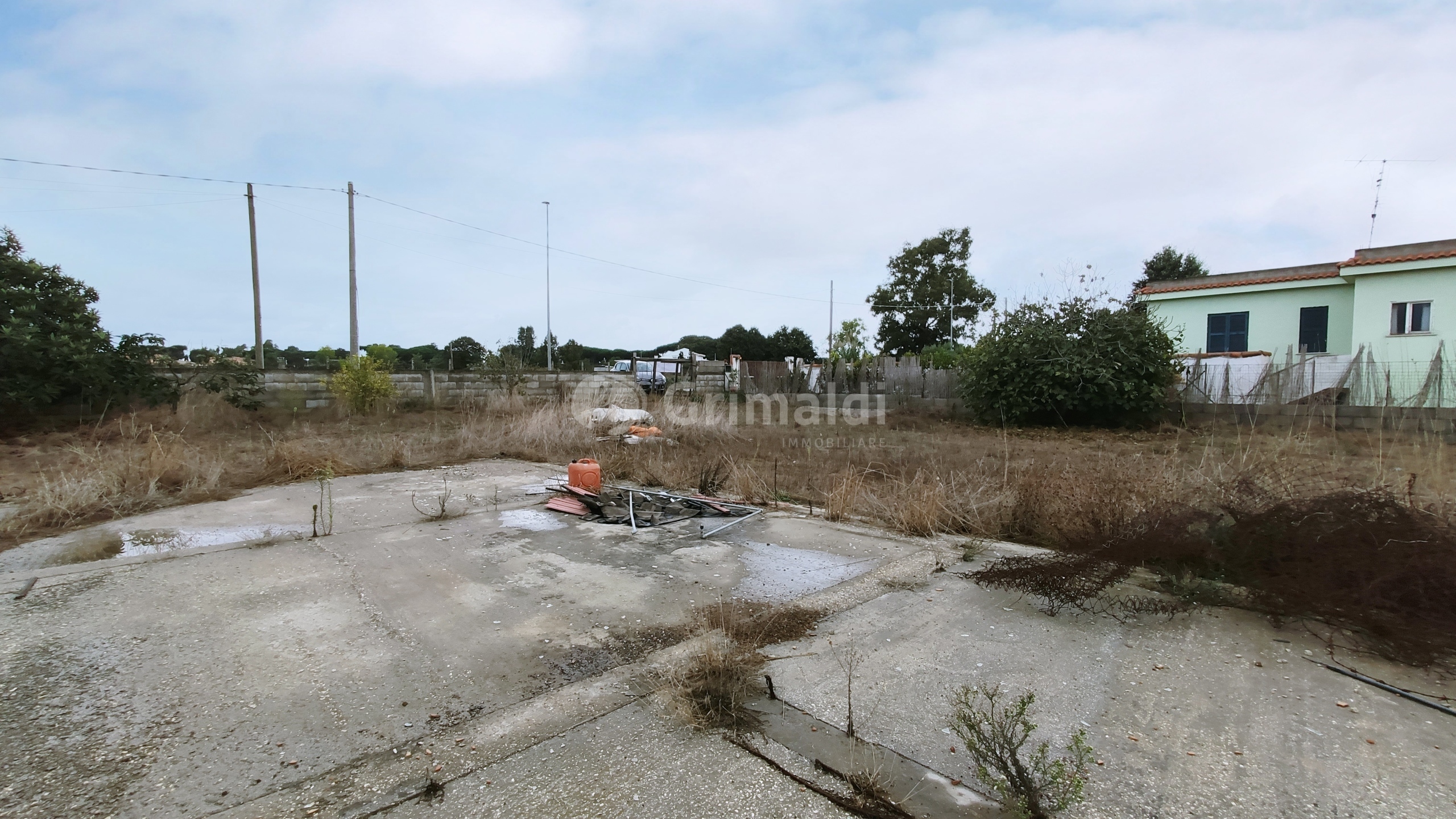 Immagine 7 di Terreno agricolo in vendita  in Via della Campana a Anzio