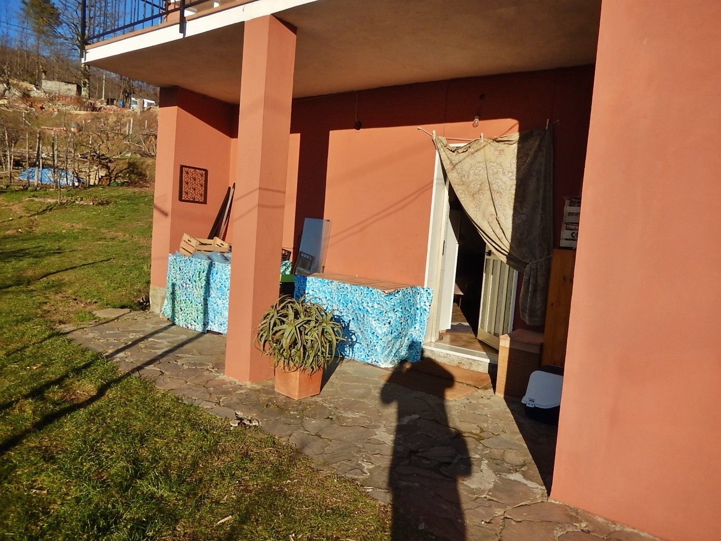 Immagine 7 di Casa bifamiliare in vendita  in Località Cascine Buto 20 a Varese Ligure