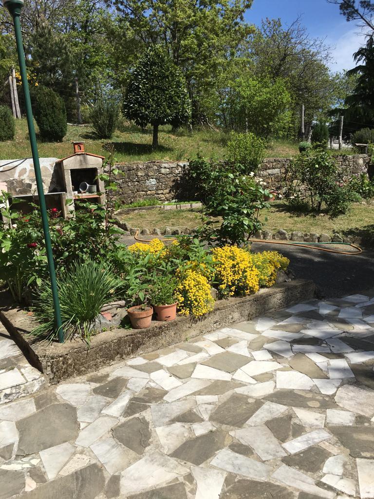 Immagine 19 di Casa bifamiliare in vendita  in Località Cascine Buto 20 a Varese Ligure