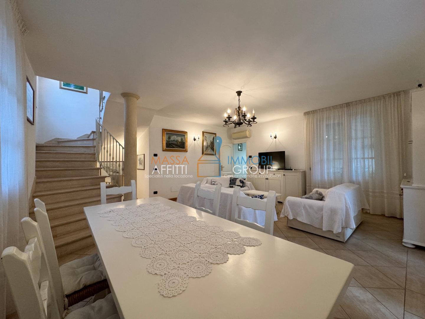 Immagine 10 di Casa bifamiliare in affitto  in via Rosseti e Bandini 23 a Forte Dei Marmi