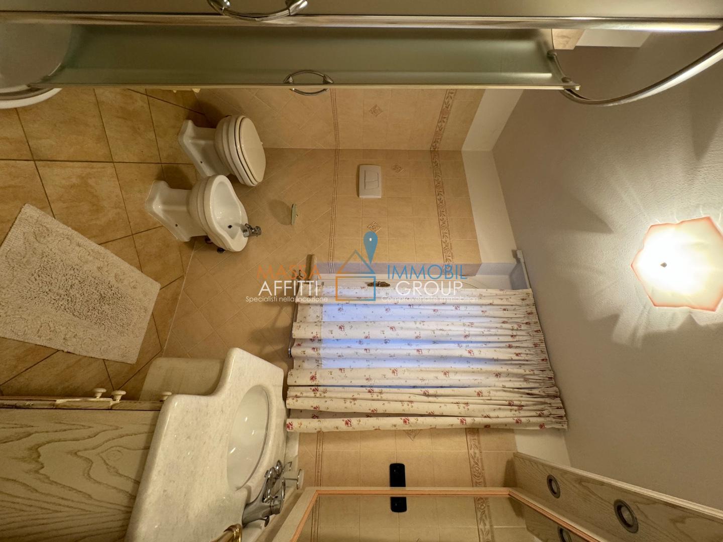 Immagine 38 di Casa bifamiliare in affitto  in via Rosseti e Bandini 23 a Forte Dei Marmi