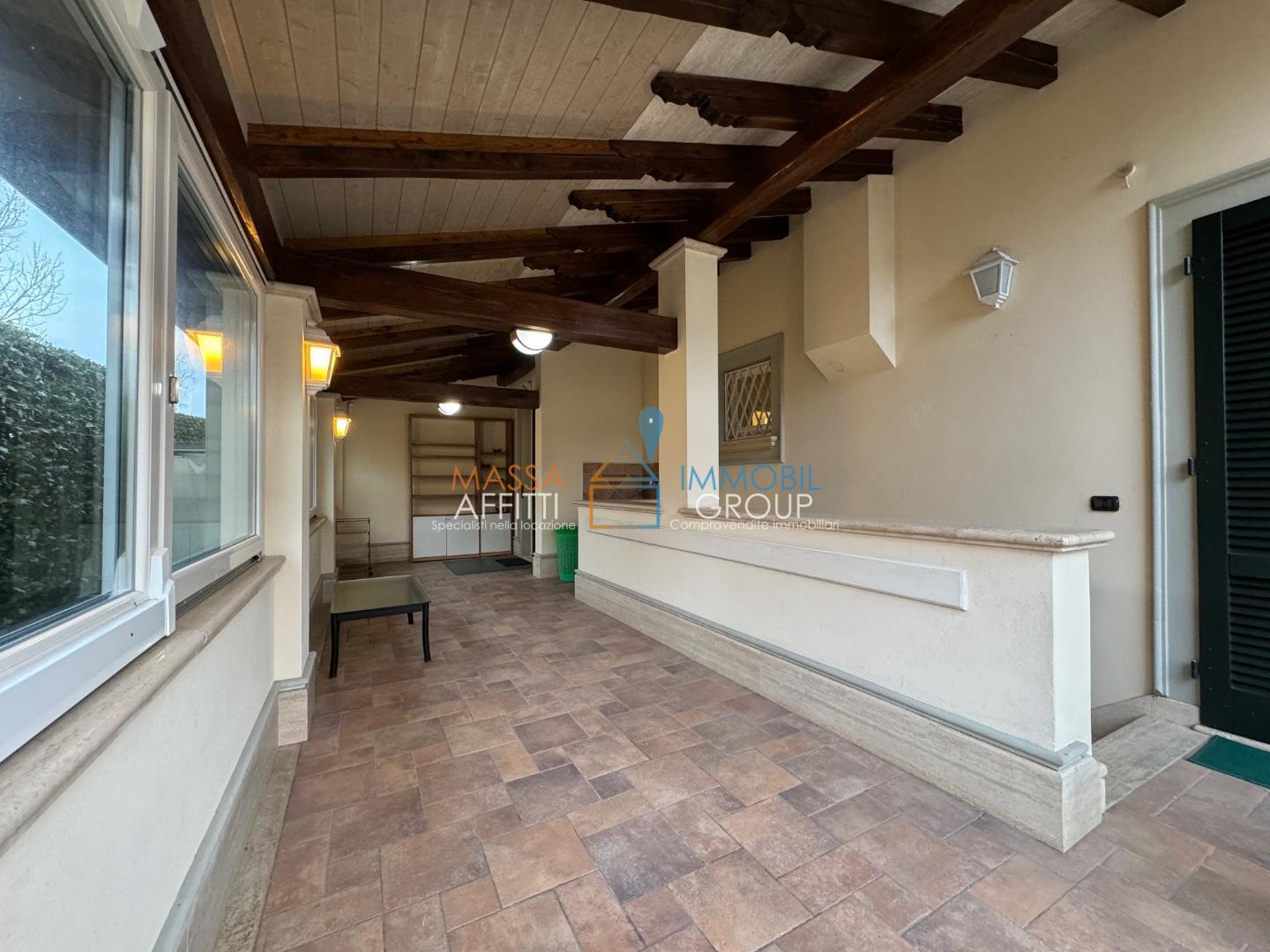 Immagine 58 di Casa bifamiliare in affitto  in via Rosseti e Bandini 23 a Forte Dei Marmi