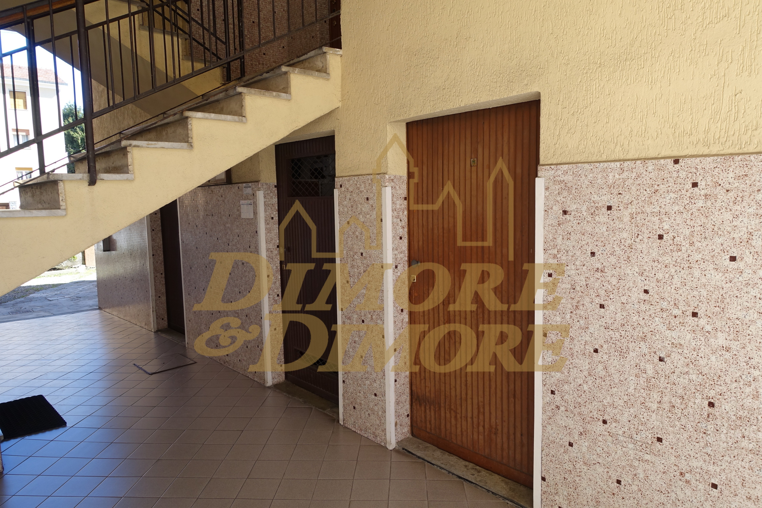 Immagine 6 di Quadrilocale in vendita  in VIA  ACHILLE ALBASINI 9 a Verbania