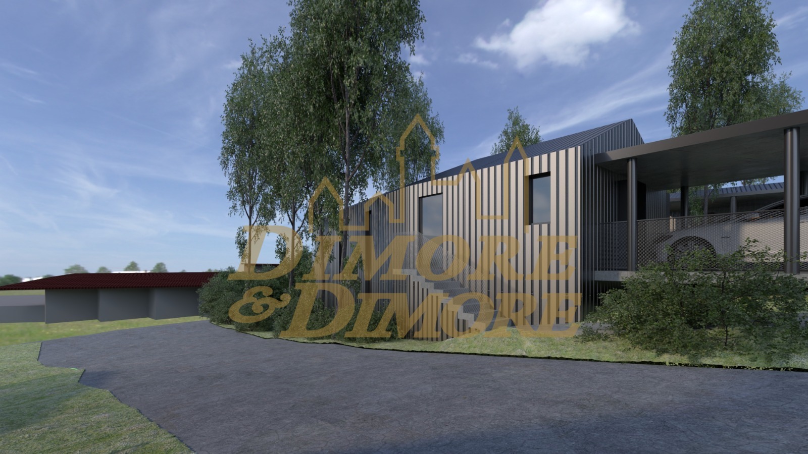 Immagine 4 di Villa in vendita  in via Selasca 40 a Ghiffa