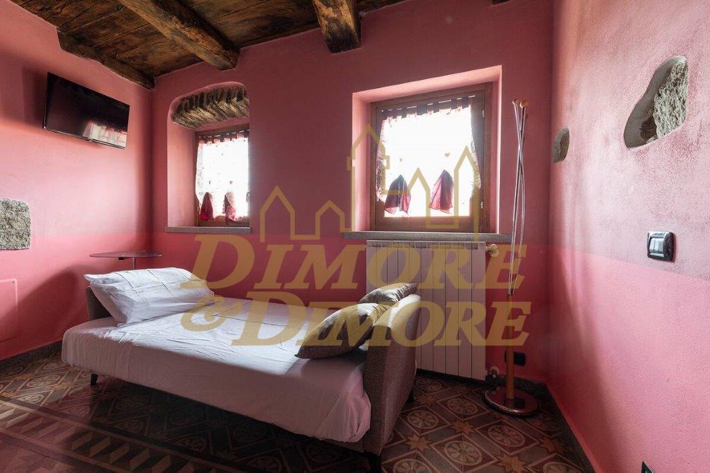 Immagine 10 di Bilocale in vendita  in Piazza Milano 8A a Colazza