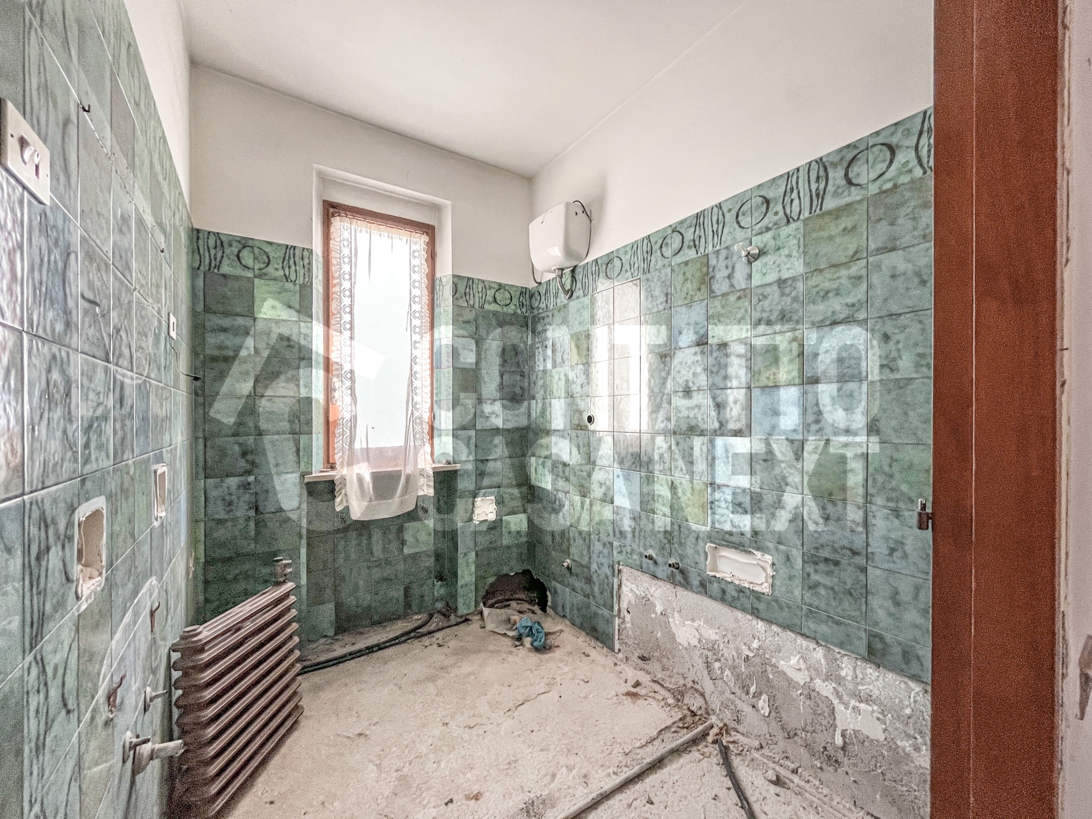 Immagine 8 di Appartamento in vendita  a Monte San Vito