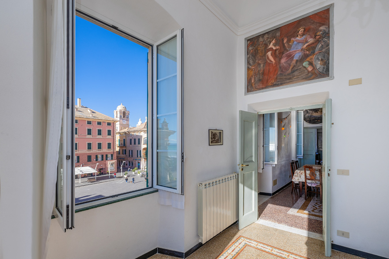 Immagine 8 di Trilocale in affitto  in Piazza Vittorio Emanuele II a Finale Ligure