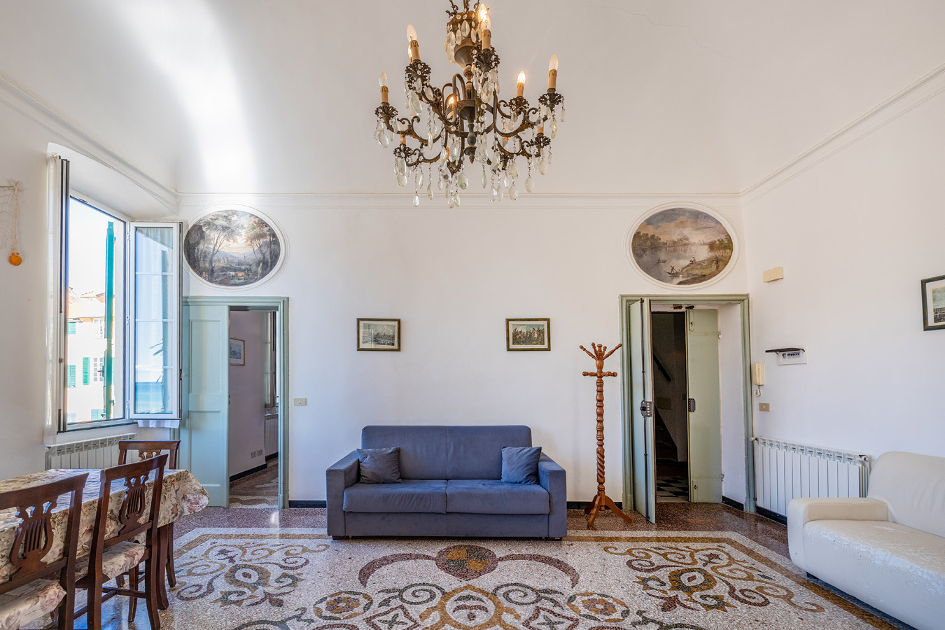 Immagine 28 di Trilocale in affitto  in Piazza Vittorio Emanuele II a Finale Ligure