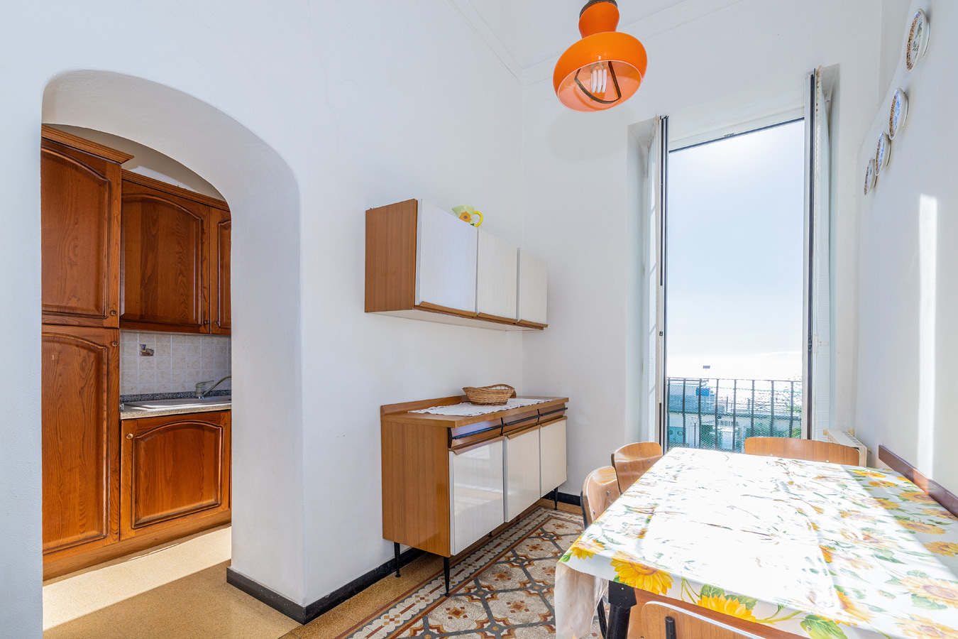 Immagine 35 di Trilocale in affitto  in Piazza Vittorio Emanuele II a Finale Ligure