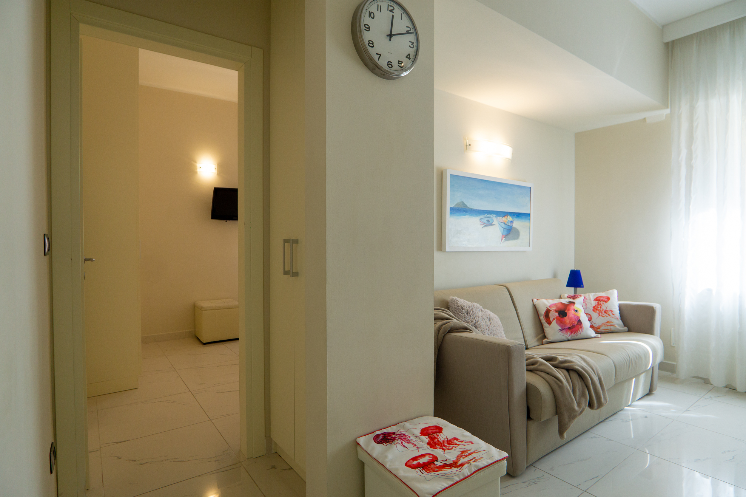 Immagine 3 di Bilocale in affitto  in Via Roma 48 a Alassio