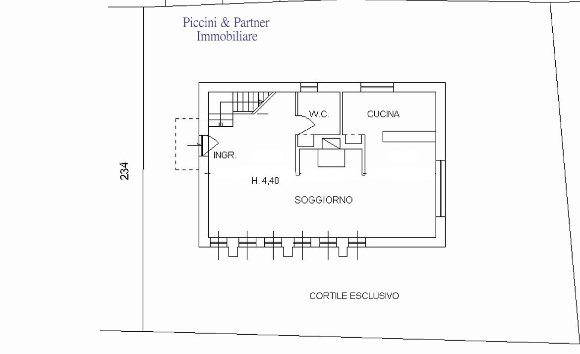 Immagine 79 di Villa in vendita  in Via IV Novembre 15 a Passignano Sul Trasimeno