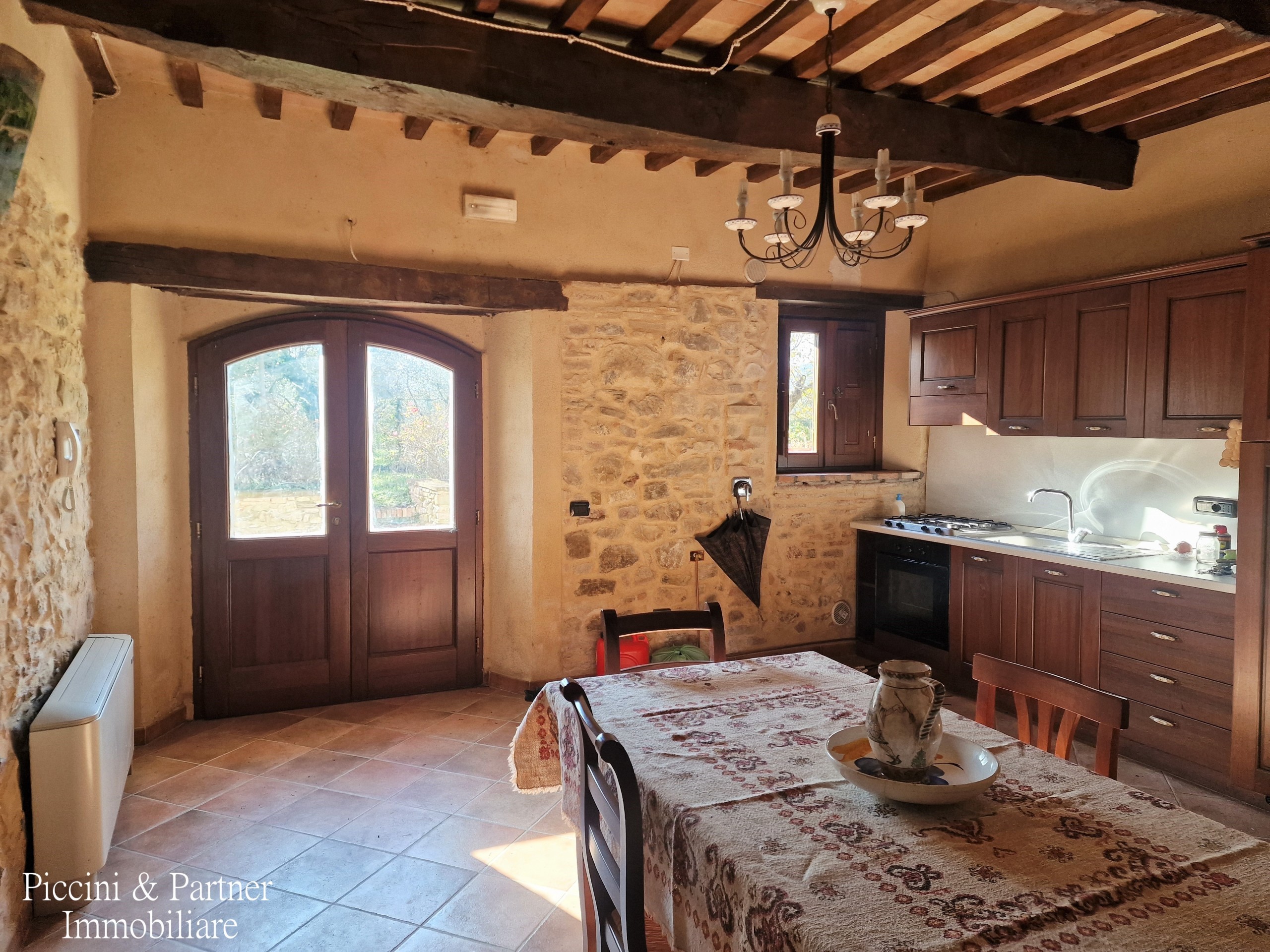 Immagine 19 di Rustico / casale in vendita  in Località San Lorenzo a Castel Ritaldi