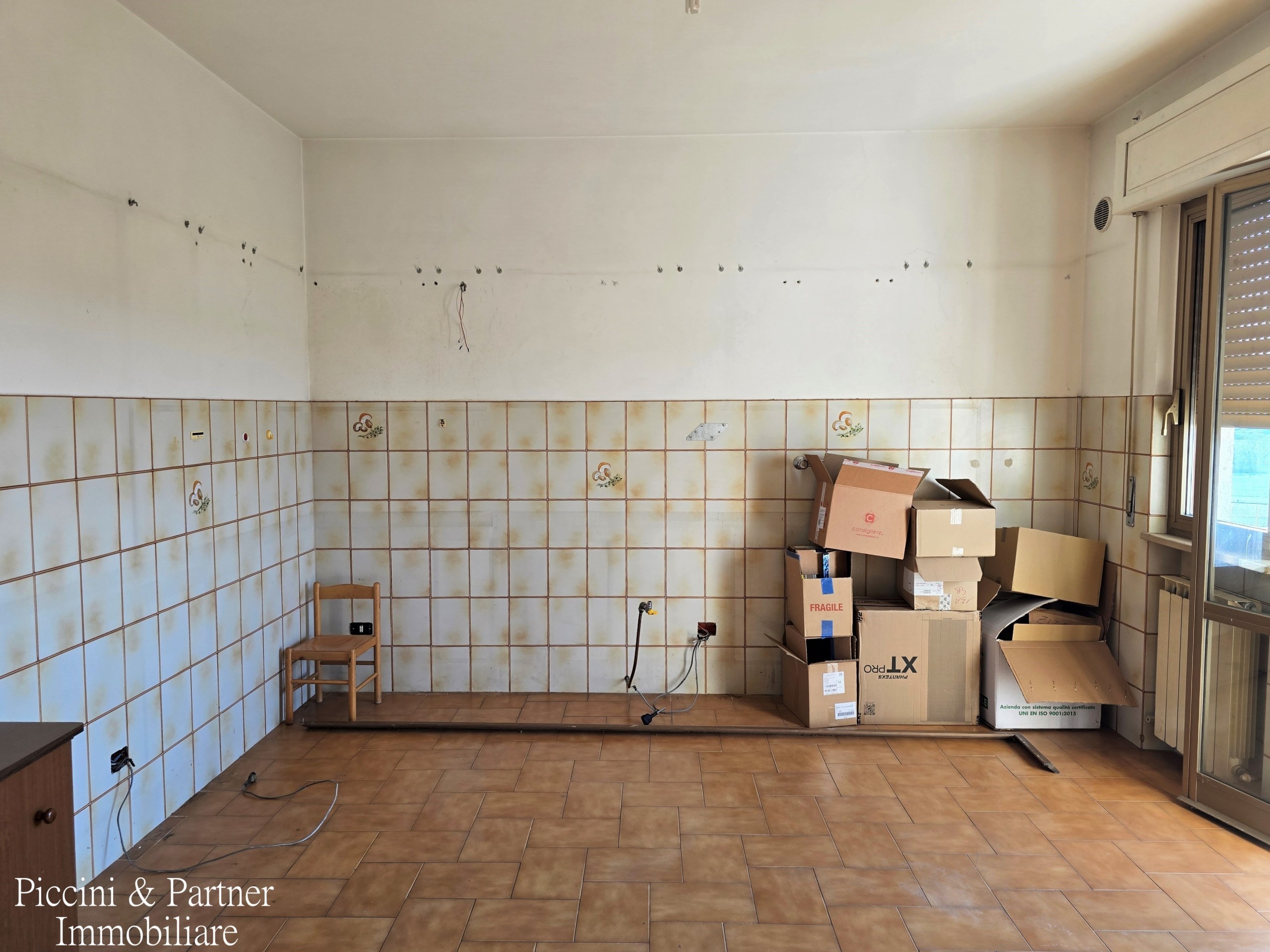 Immagine 8 di Pentalocale in vendita  in Via Aspromonte 6 a Corciano