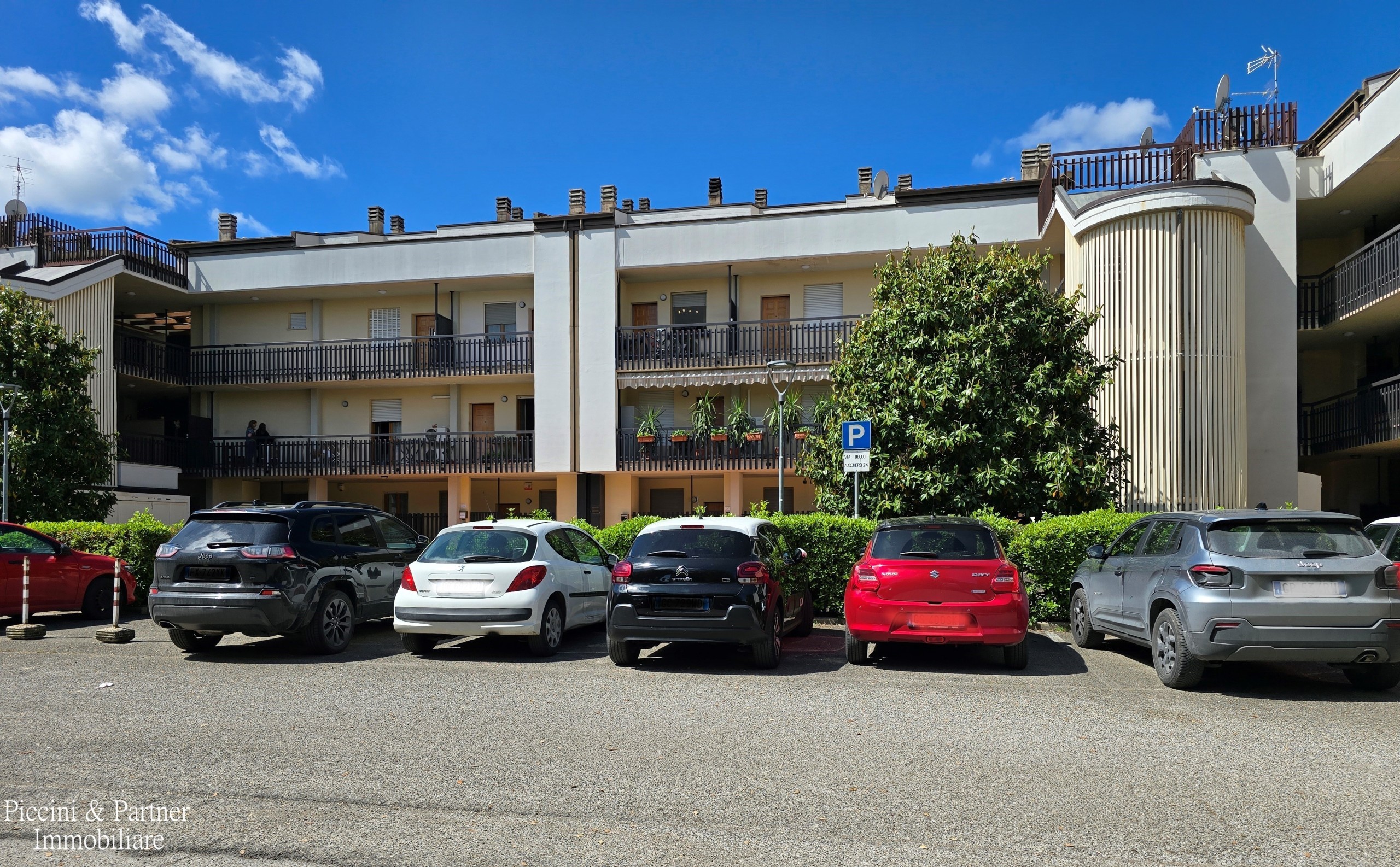 Immagine 2 di Quadrilocale in vendita  in Strada del Giglio a Perugia