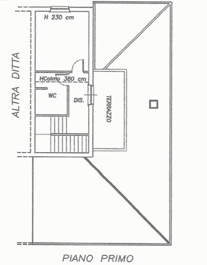 Immagine 57 di Casa bifamiliare in vendita  in Via Milano a Castiglione Del Lago