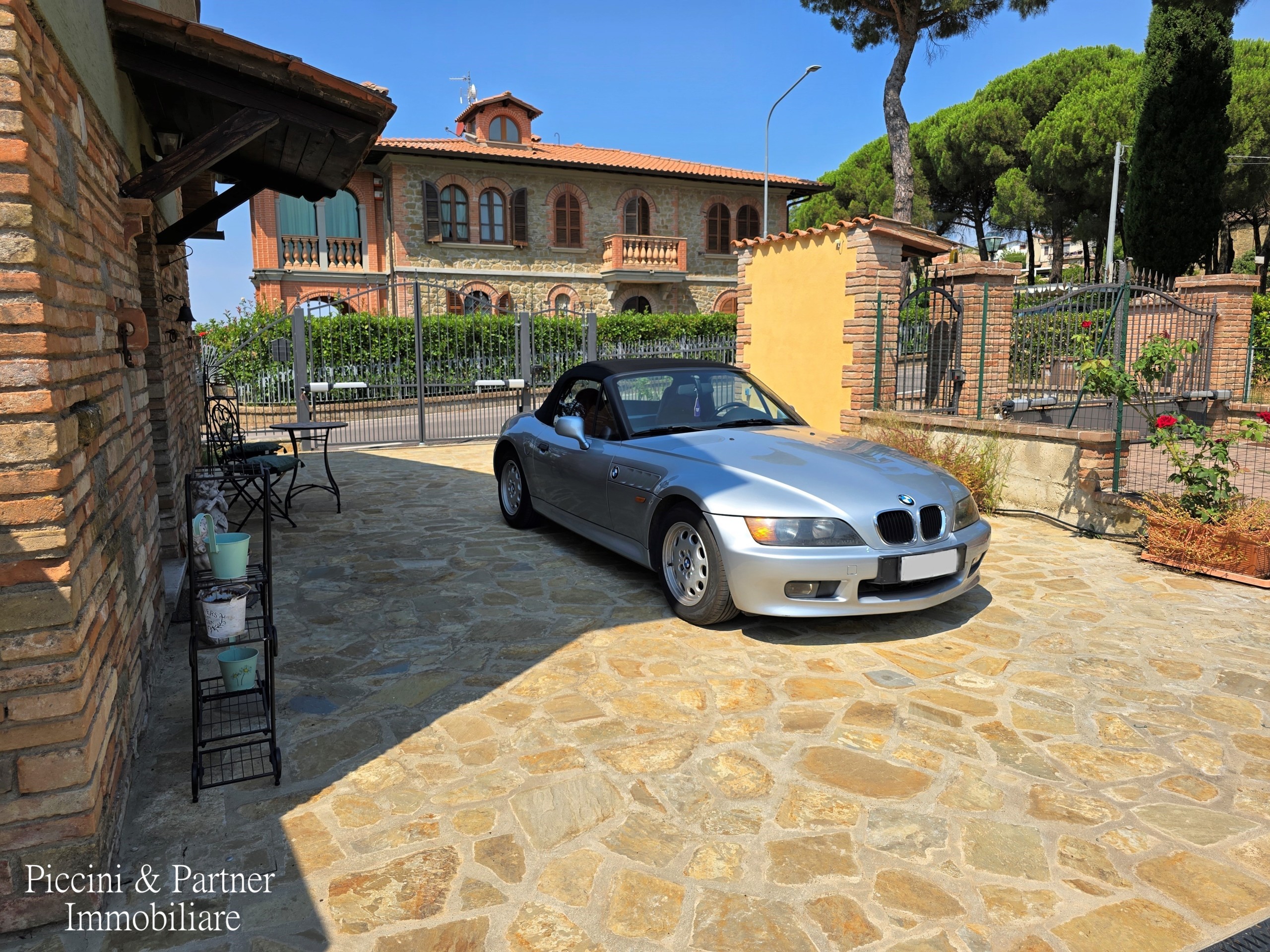 Immagine 75 di Villa in vendita  in Via IV Novembre 15 a Passignano Sul Trasimeno