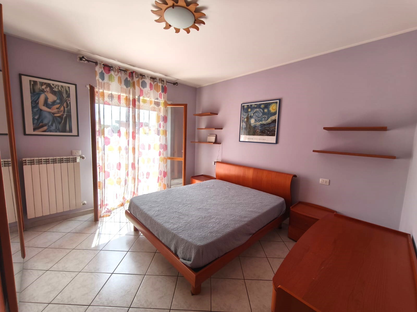 Immagine 10 di Bilocale in affitto  in Via Marina a Fossacesia