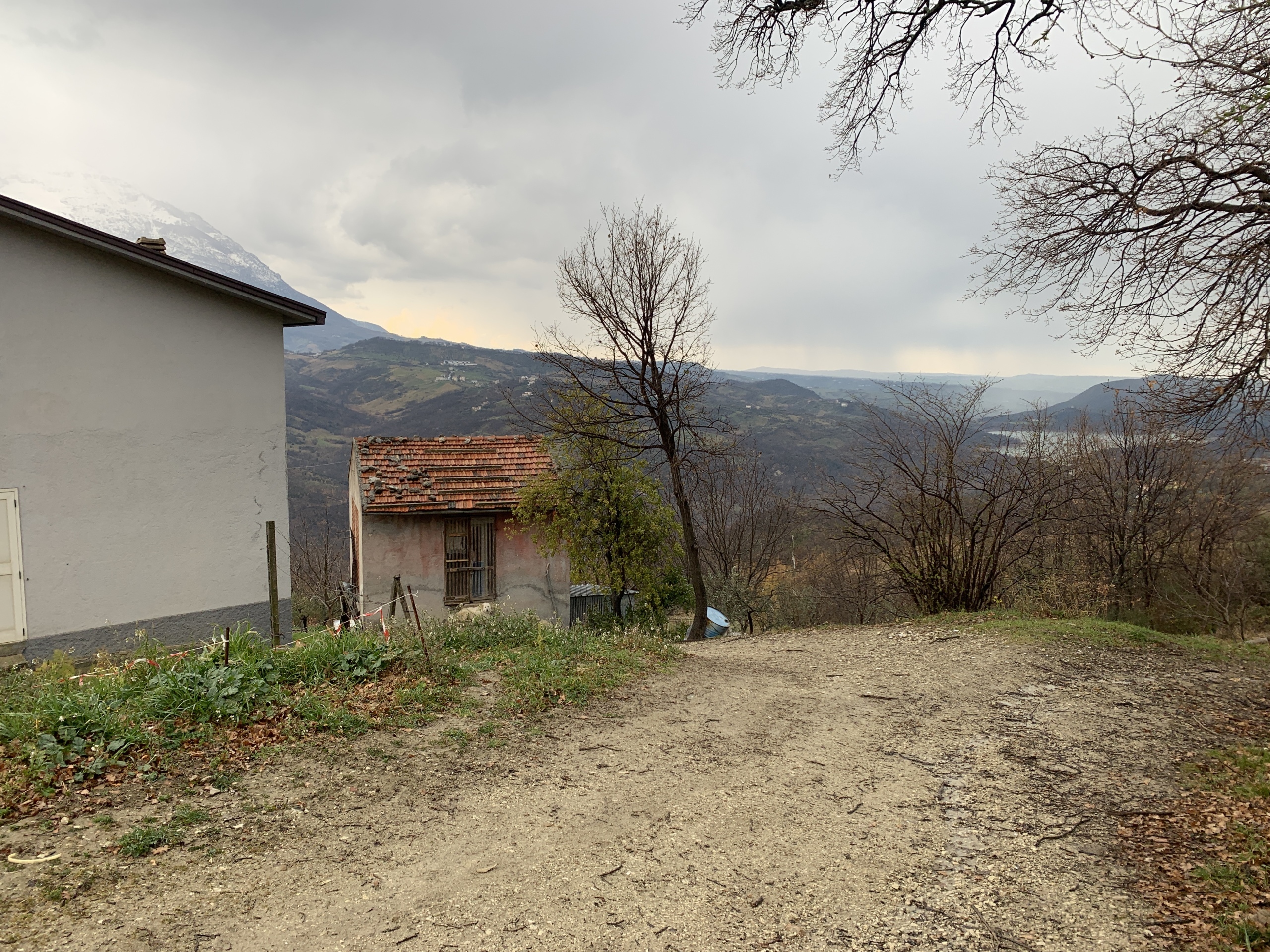 Immagine 60 di Casa semindipendente in vendita  a Gessopalena