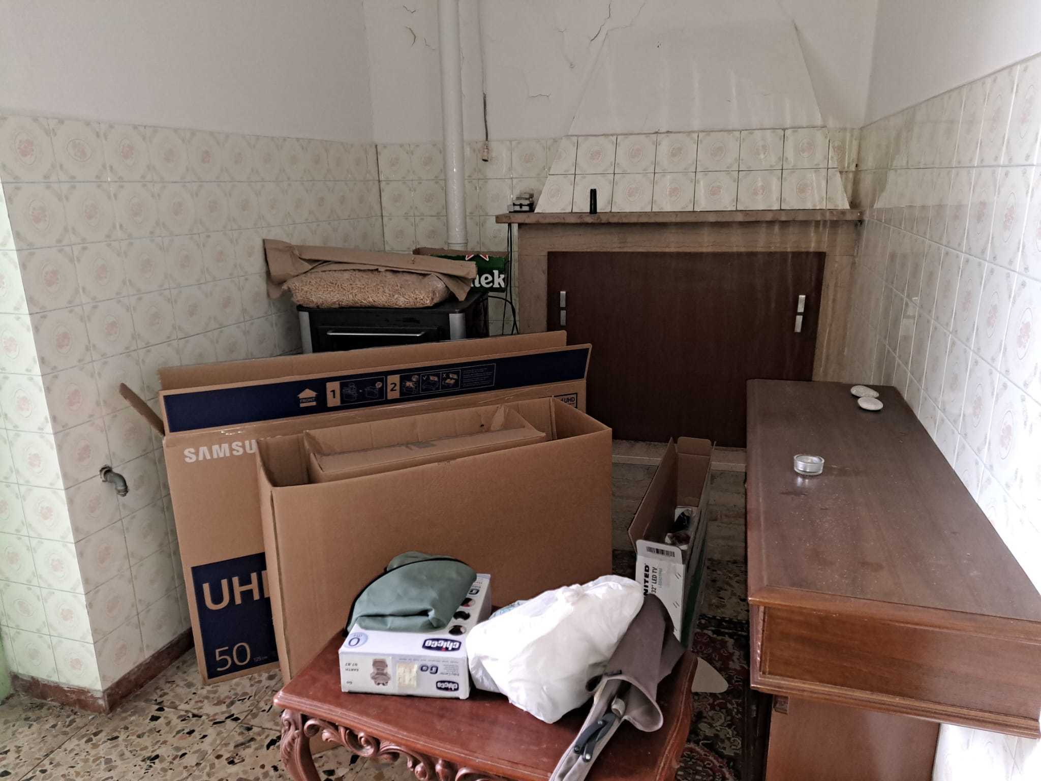 Immagine 23 di Terratetto in vendita  in Vico Municipio 1 a Santa Maria Imbaro