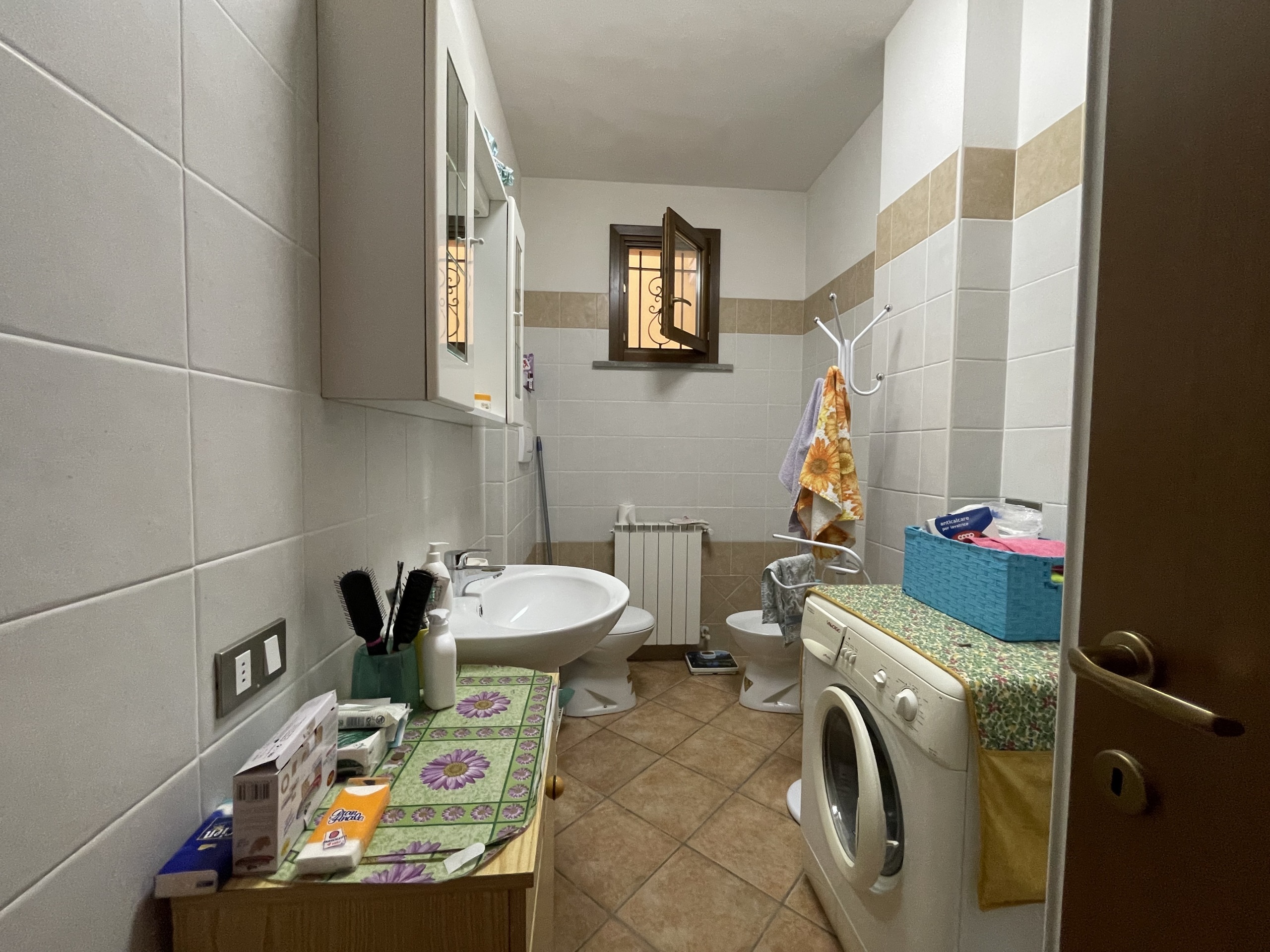 Immagine 7 di Bilocale in vendita  a Guardistallo