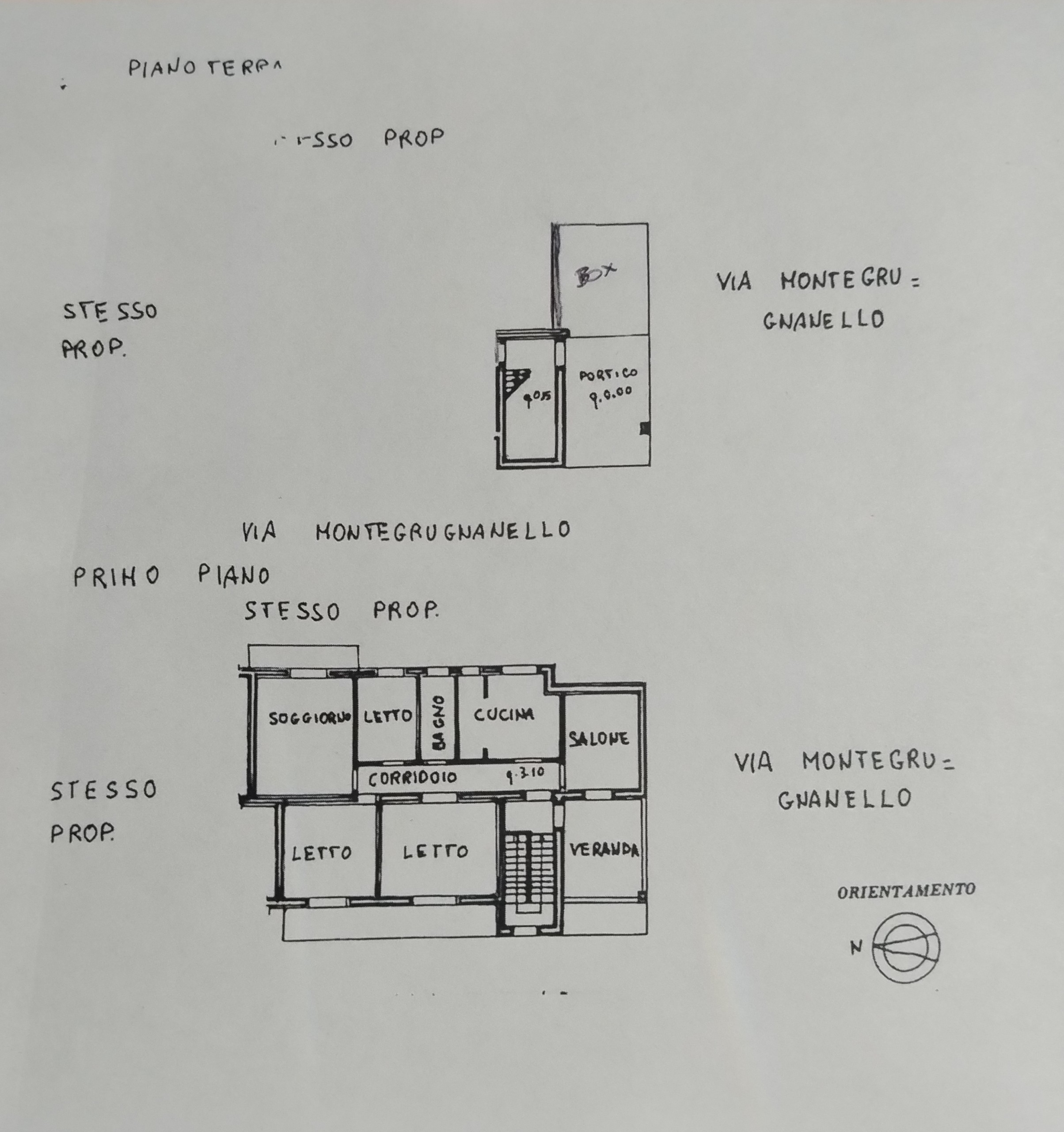 Immagine 70 di Casa indipendente in vendita  in Via Monte Grugnanello 35 a Morlupo