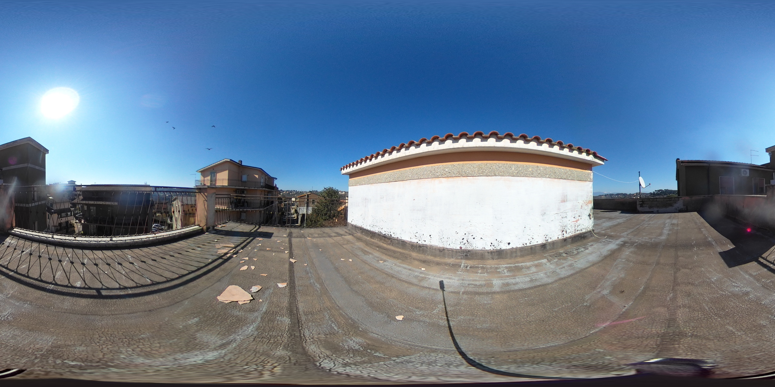 Immagine 43 di Casa indipendente in vendita  in Via Monte Grugnanello 35 a Morlupo