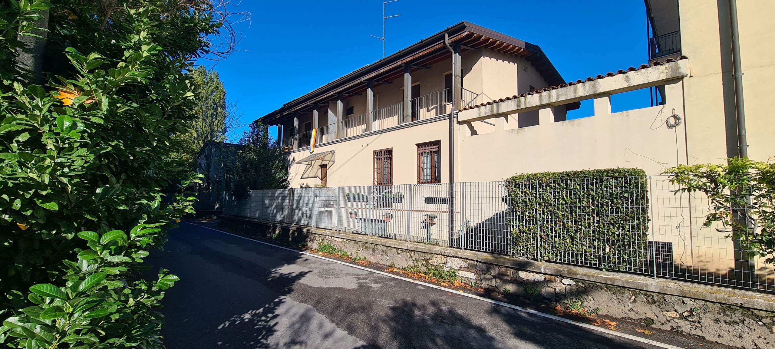 Immagine 21 di Pentalocale in vendita  in Via Rose di Sotto 36 a Brescia